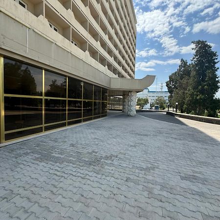 Hotel Grand บูคารา ภายนอก รูปภาพ