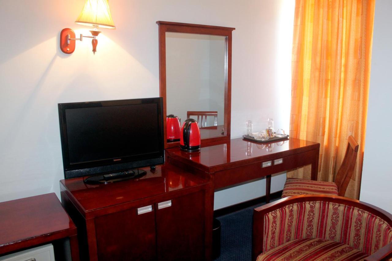 Hotel Grand บูคารา ภายนอก รูปภาพ