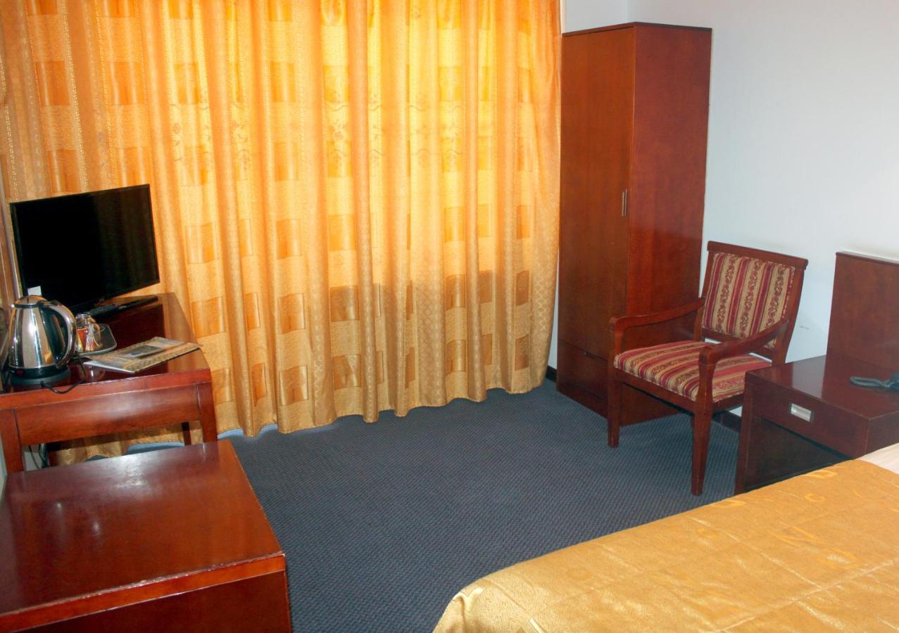 Hotel Grand บูคารา ภายนอก รูปภาพ