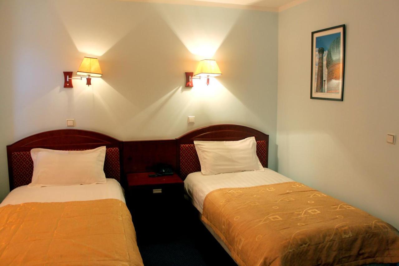 Hotel Grand บูคารา ภายนอก รูปภาพ