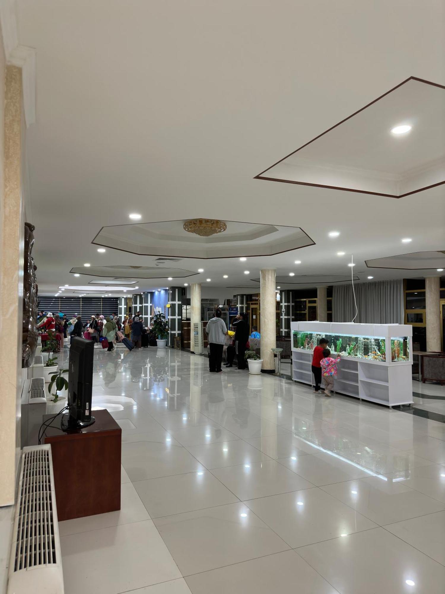 Hotel Grand บูคารา ภายนอก รูปภาพ