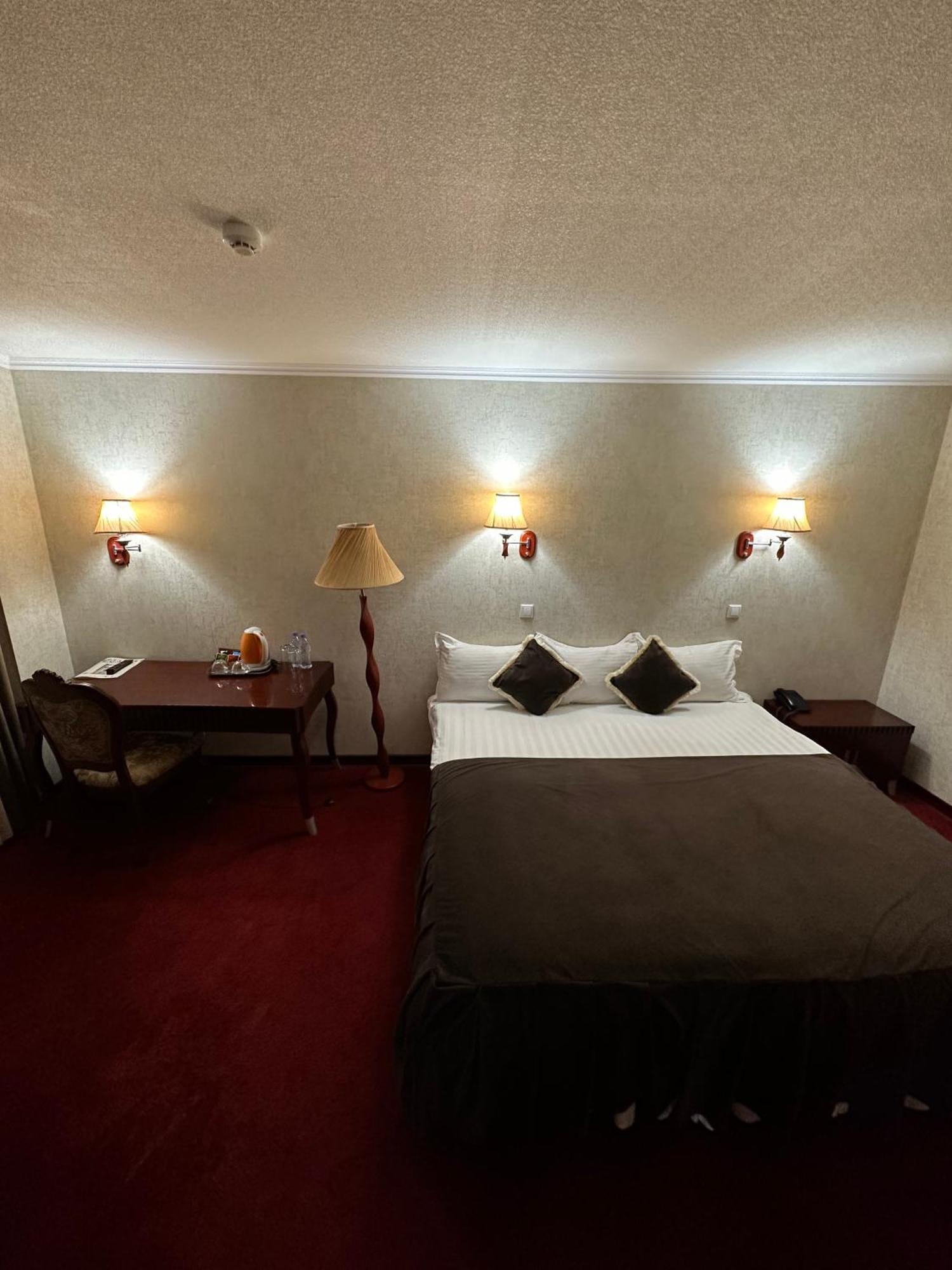 Hotel Grand บูคารา ภายนอก รูปภาพ