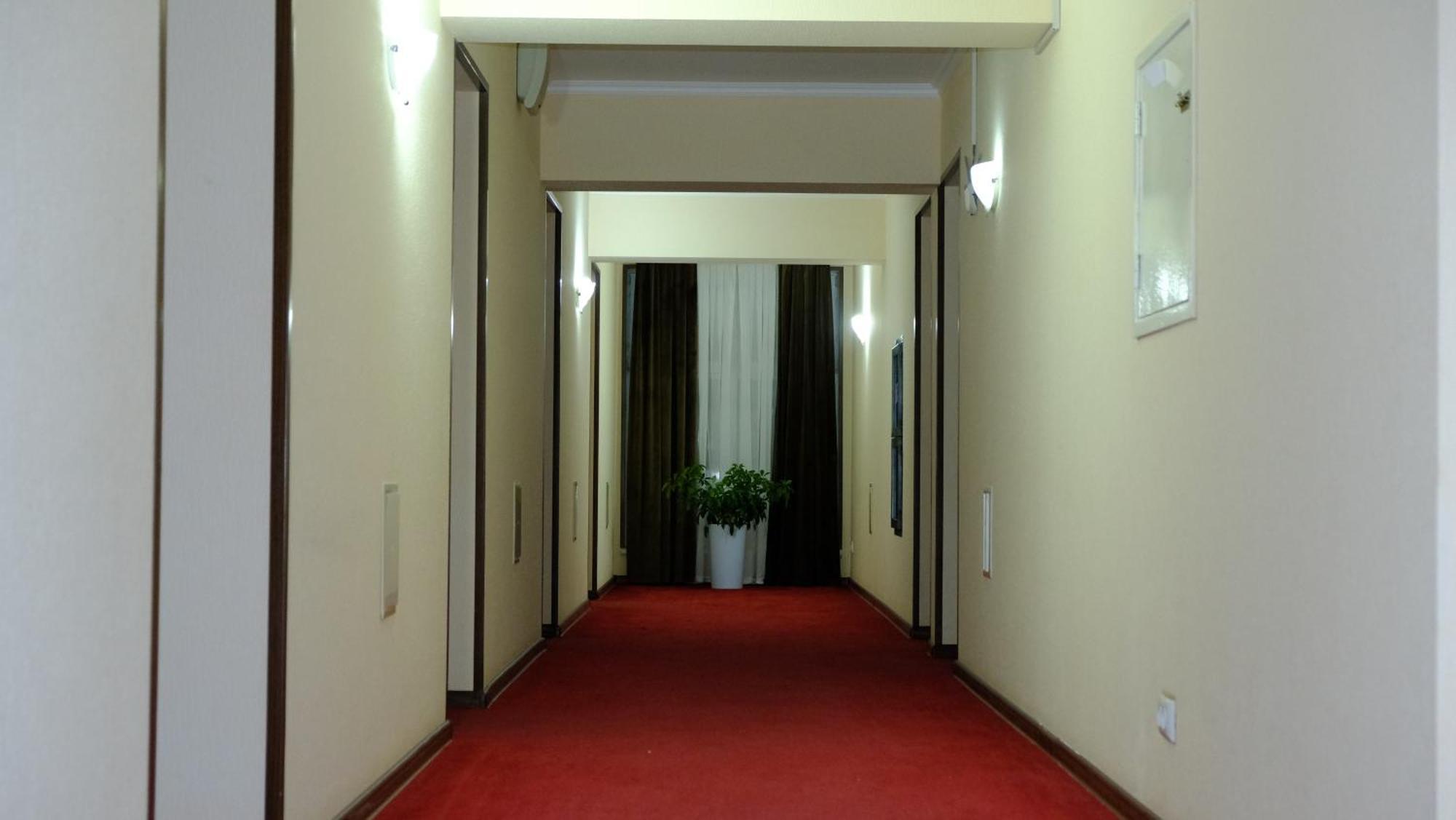 Hotel Grand บูคารา ภายนอก รูปภาพ