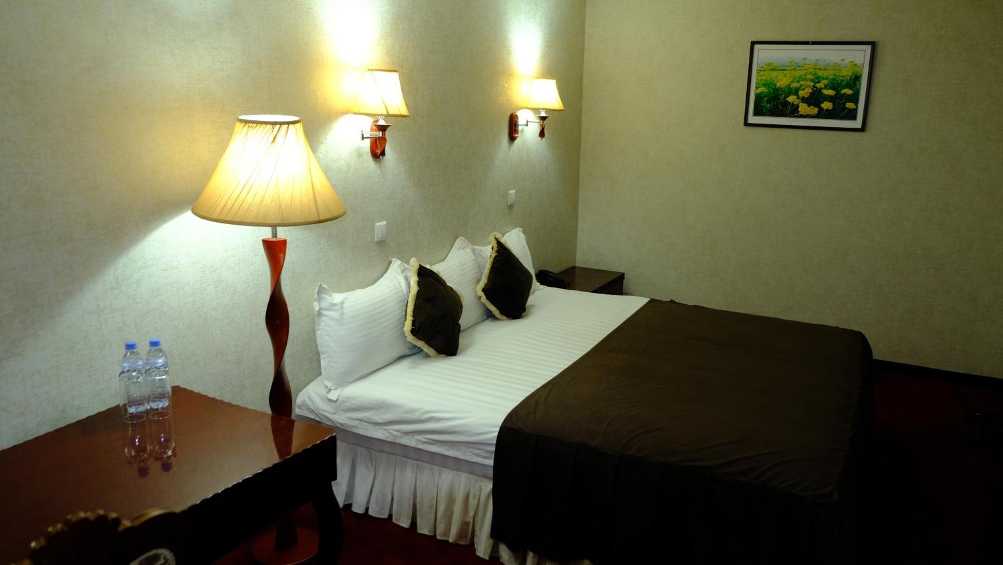 Hotel Grand บูคารา ภายนอก รูปภาพ
