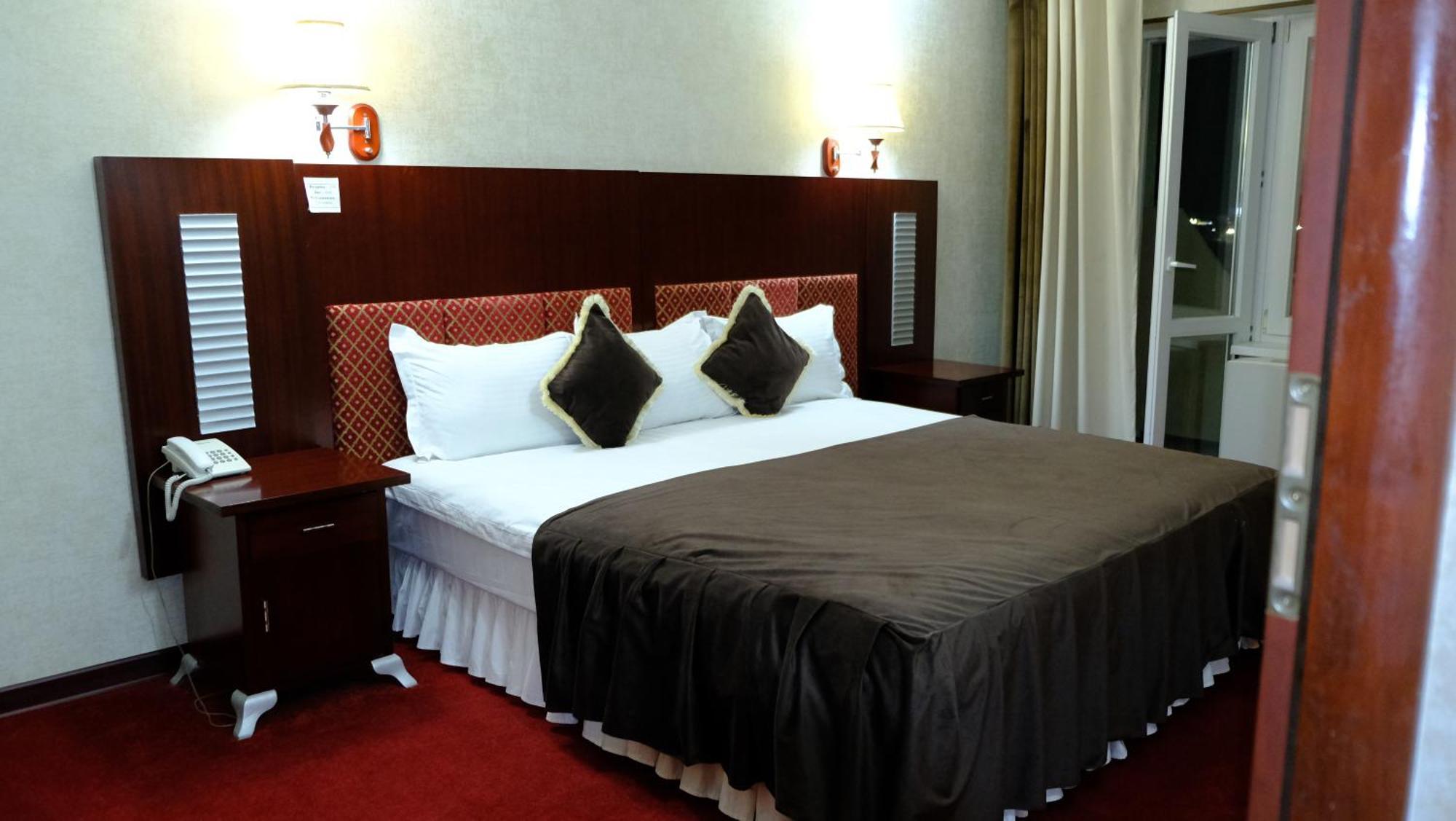 Hotel Grand บูคารา ภายนอก รูปภาพ