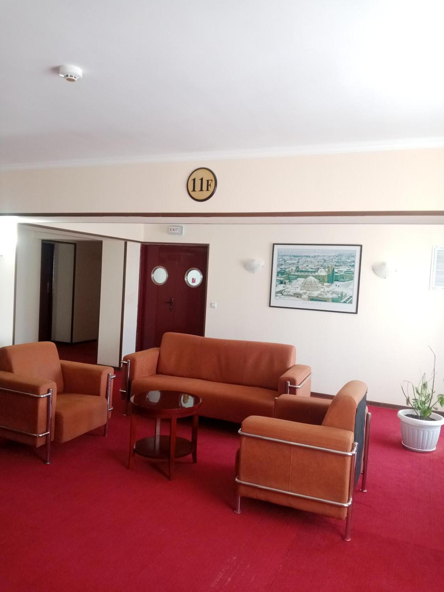 Hotel Grand บูคารา ภายนอก รูปภาพ