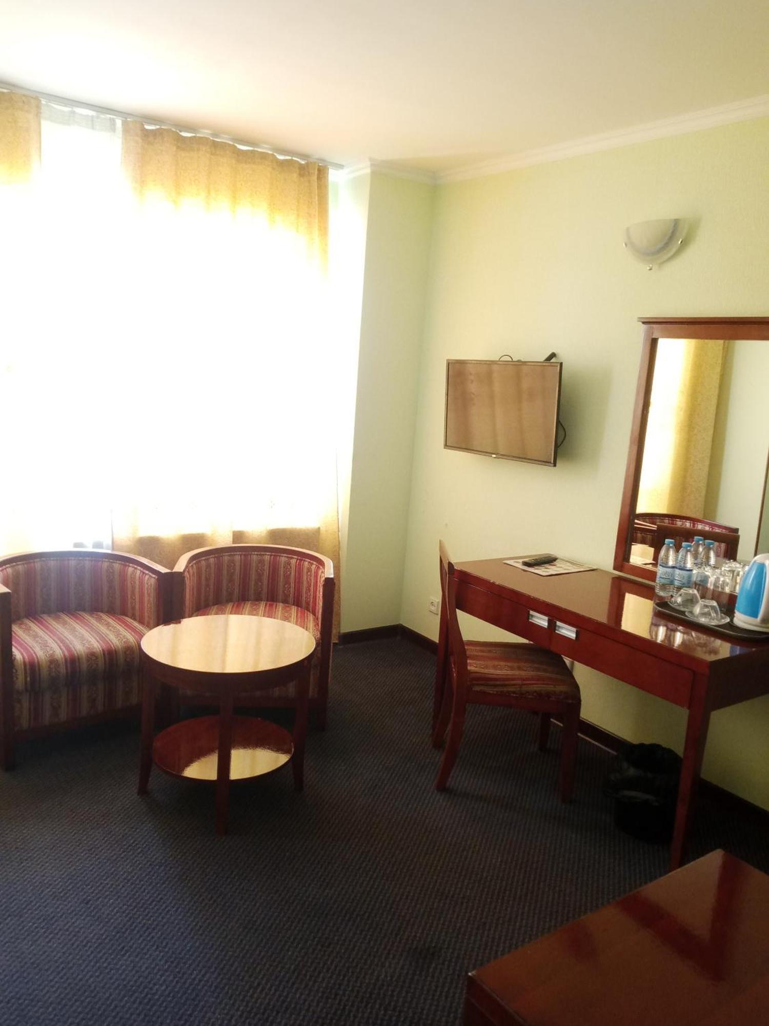 Hotel Grand บูคารา ภายนอก รูปภาพ
