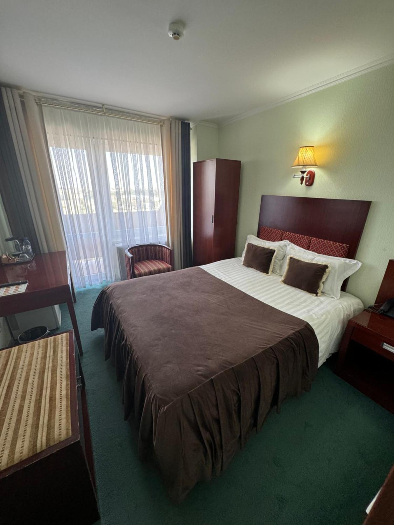 Hotel Grand บูคารา ภายนอก รูปภาพ