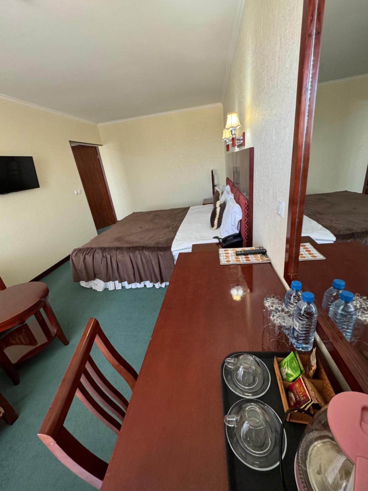 Hotel Grand บูคารา ภายนอก รูปภาพ