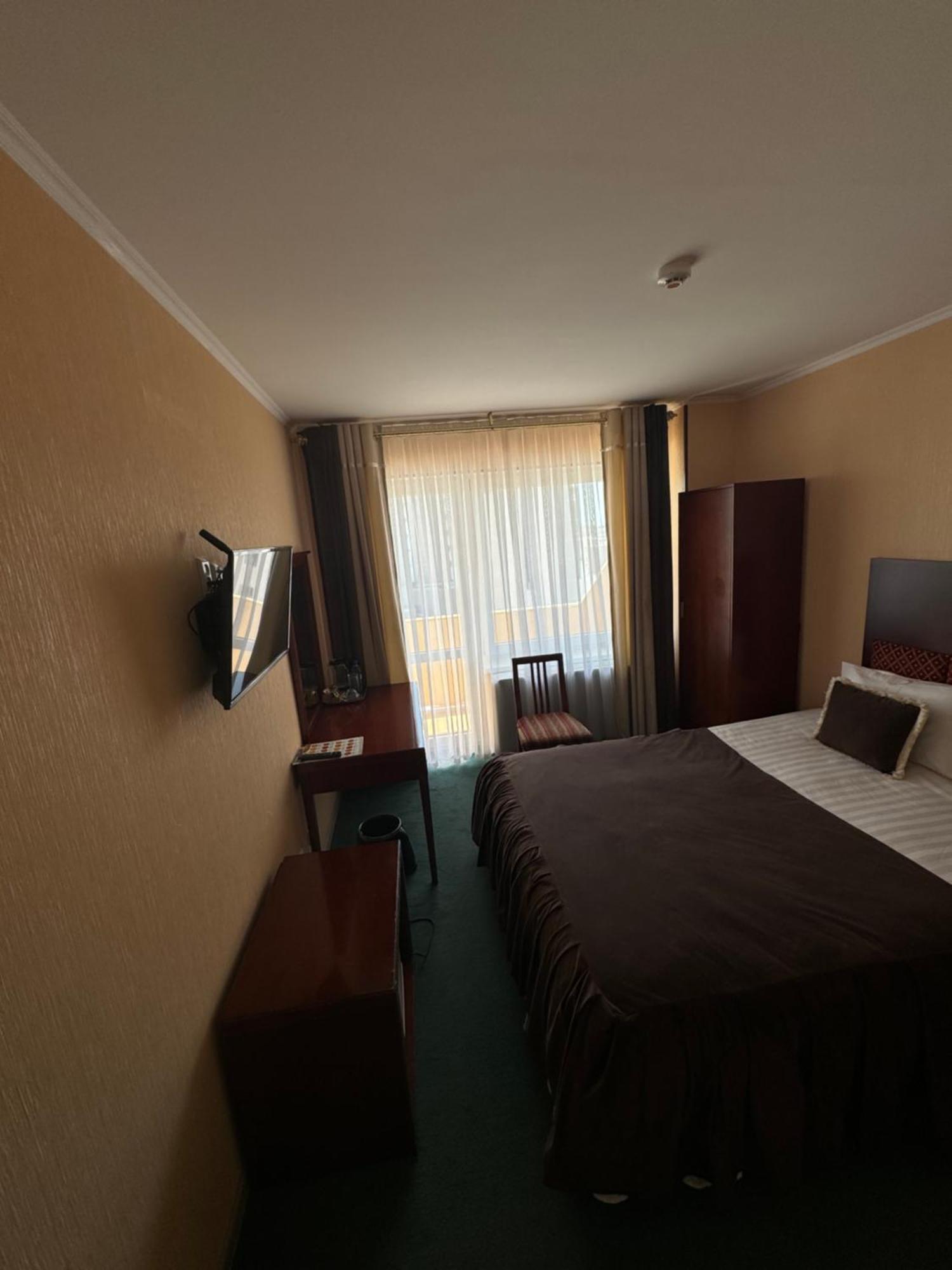 Hotel Grand บูคารา ภายนอก รูปภาพ