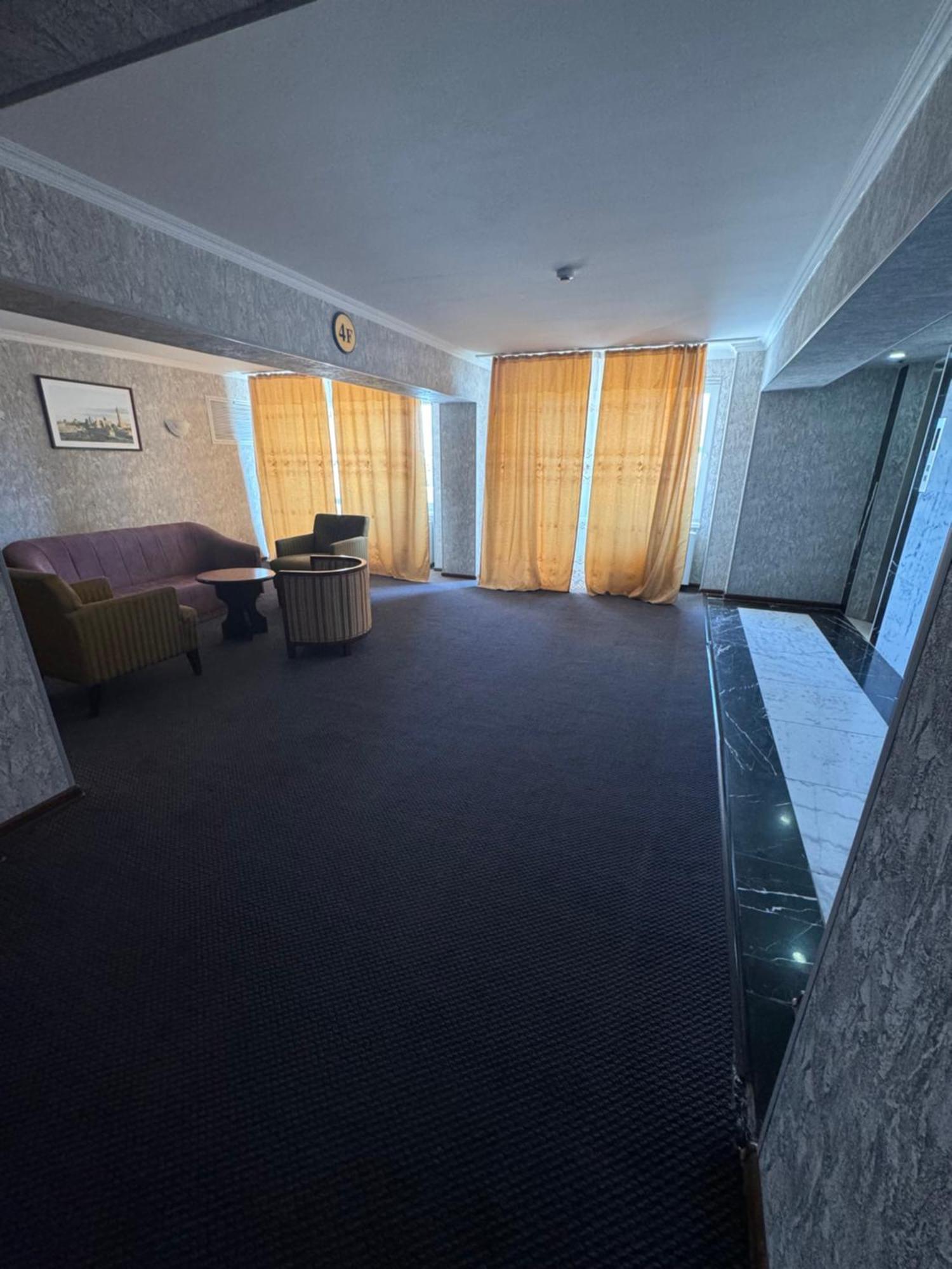 Hotel Grand บูคารา ภายนอก รูปภาพ