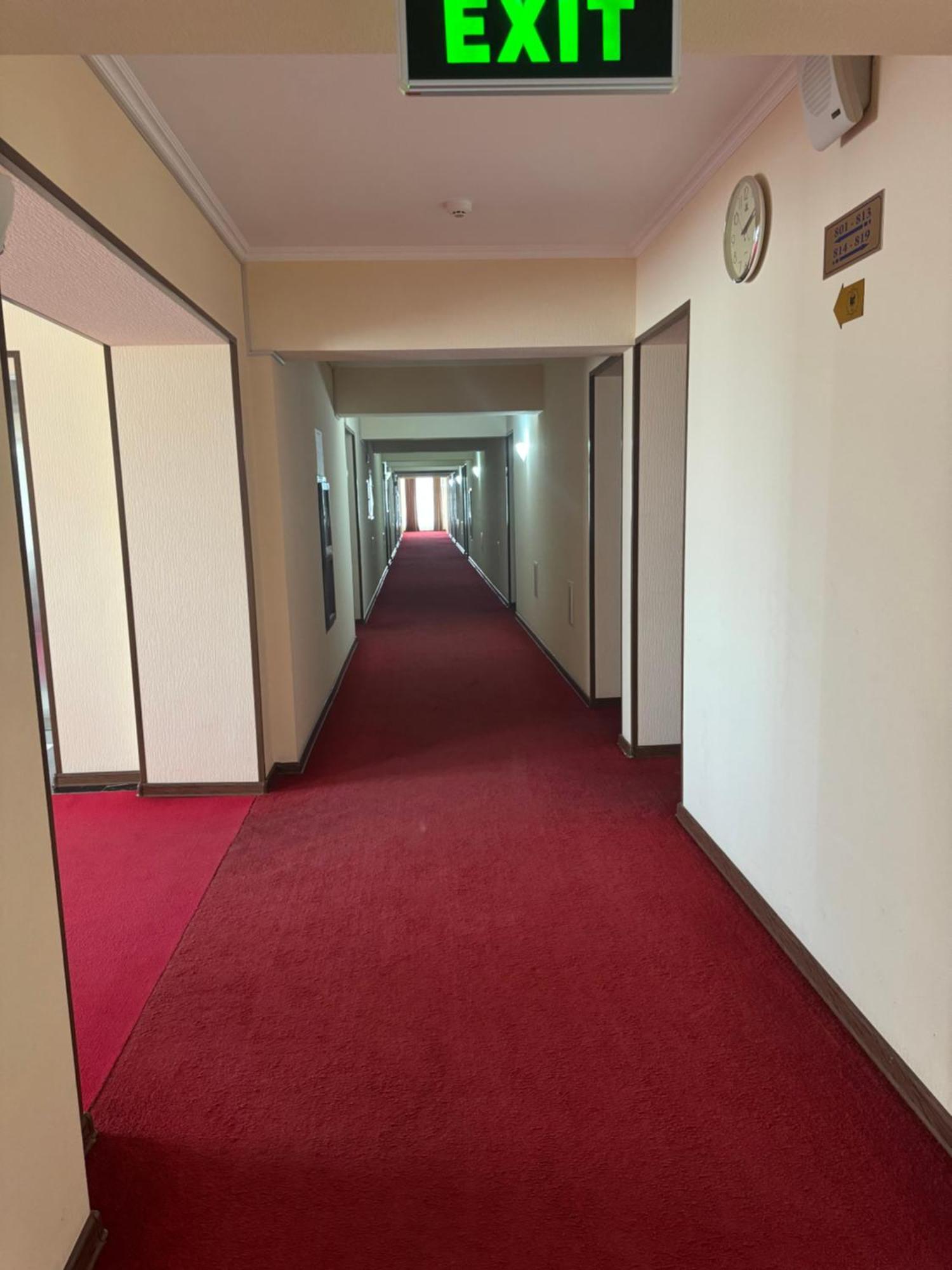 Hotel Grand บูคารา ภายนอก รูปภาพ