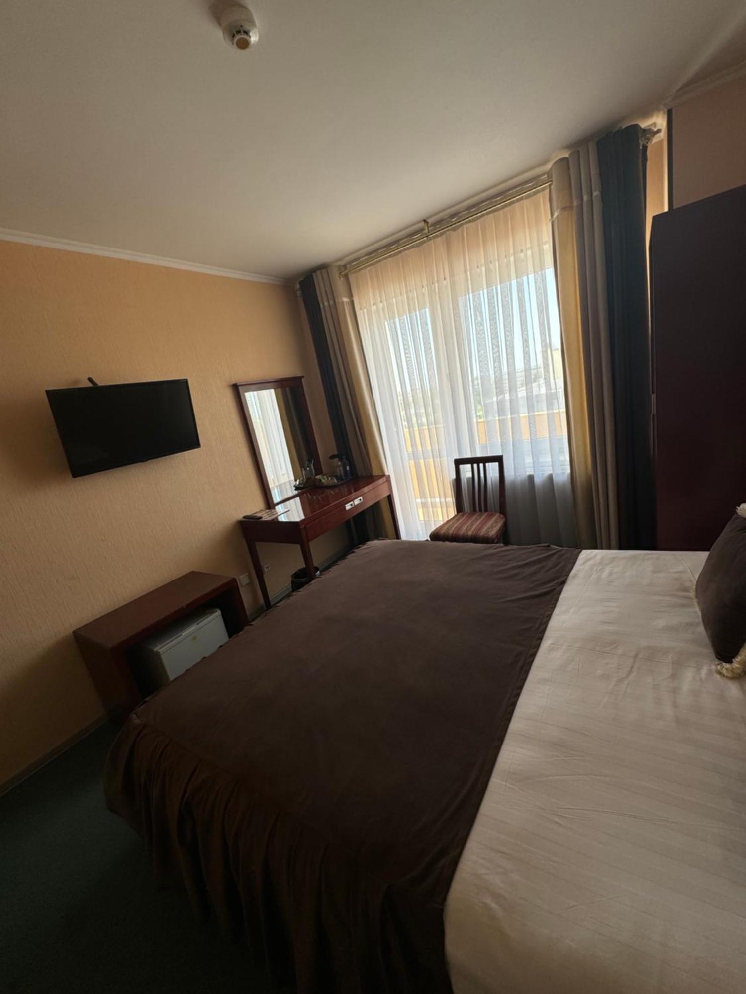 Hotel Grand บูคารา ภายนอก รูปภาพ