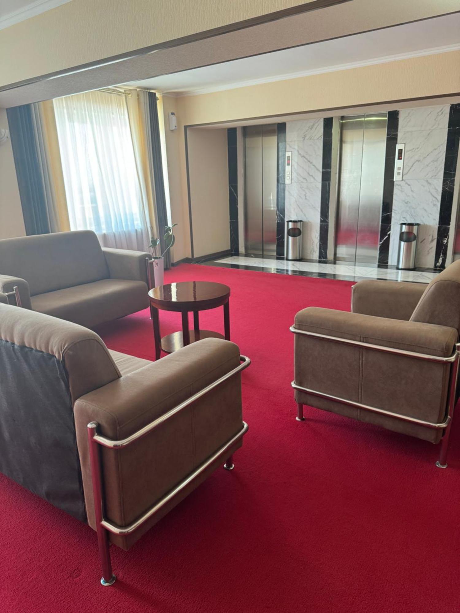 Hotel Grand บูคารา ภายนอก รูปภาพ