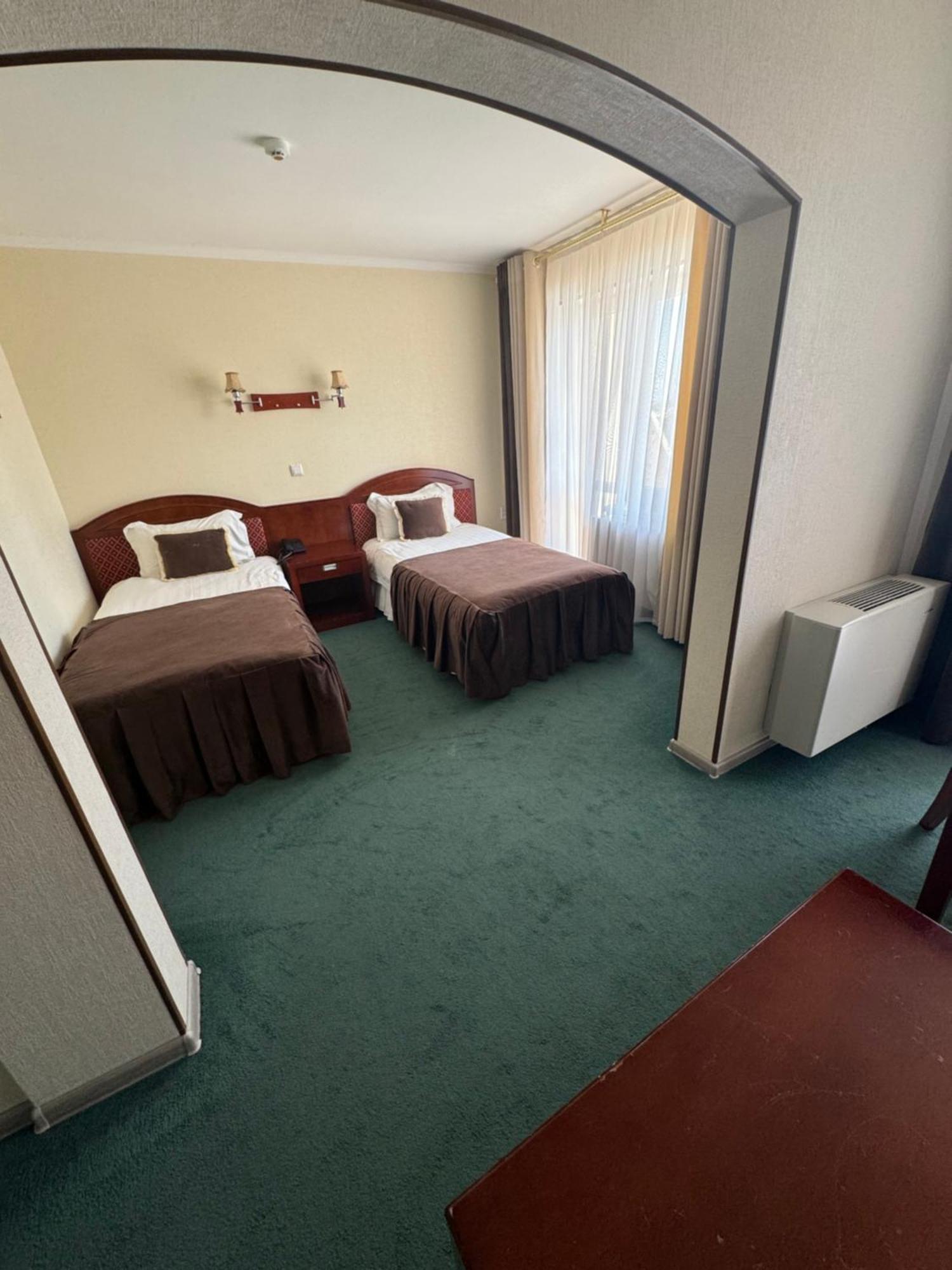 Hotel Grand บูคารา ภายนอก รูปภาพ