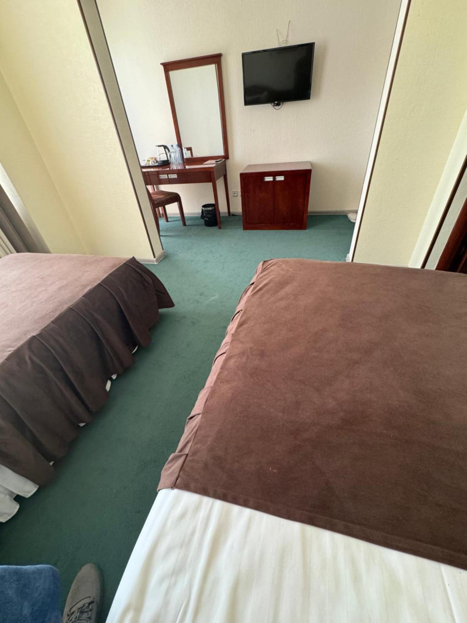 Hotel Grand บูคารา ภายนอก รูปภาพ