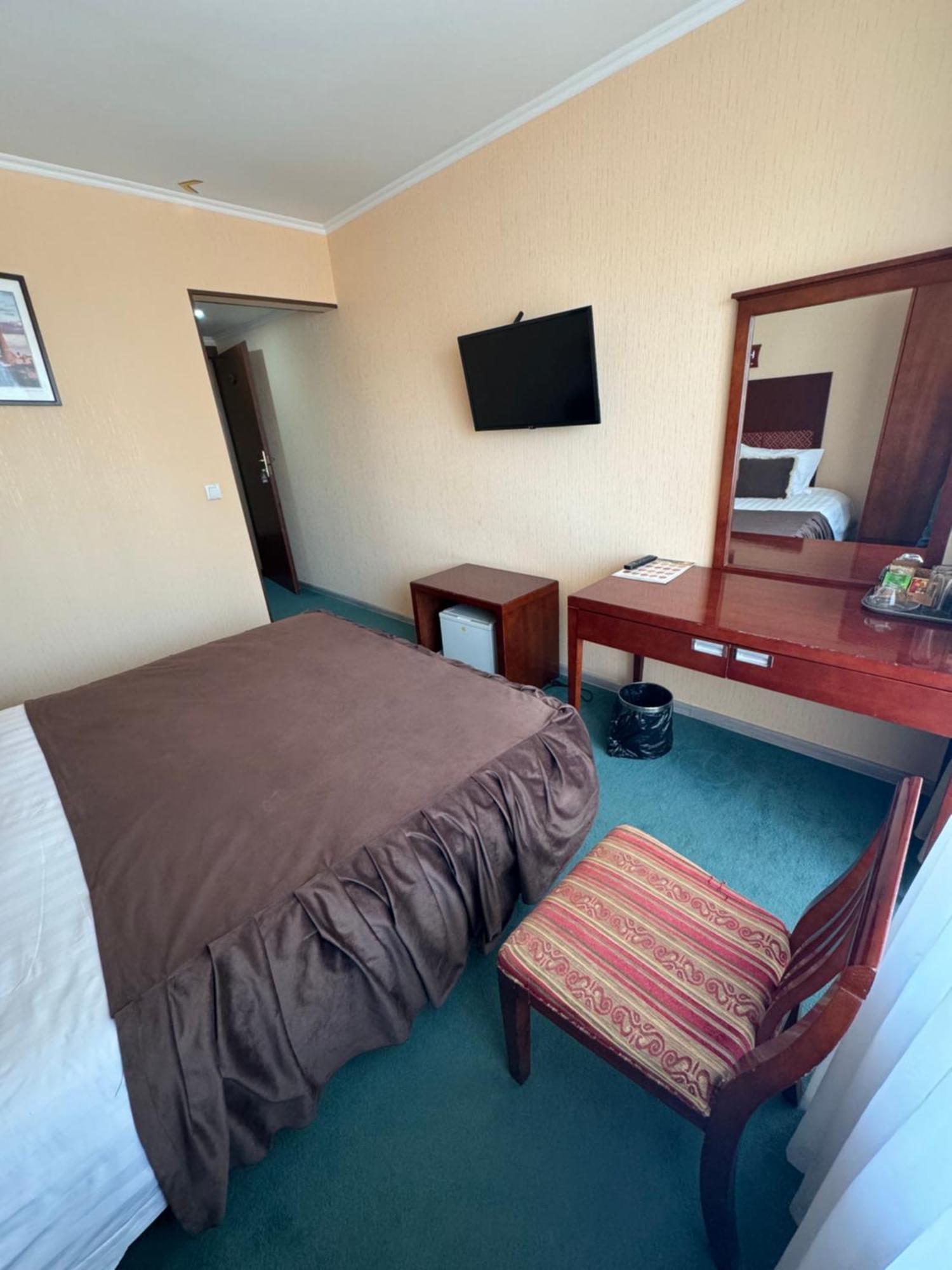 Hotel Grand บูคารา ภายนอก รูปภาพ