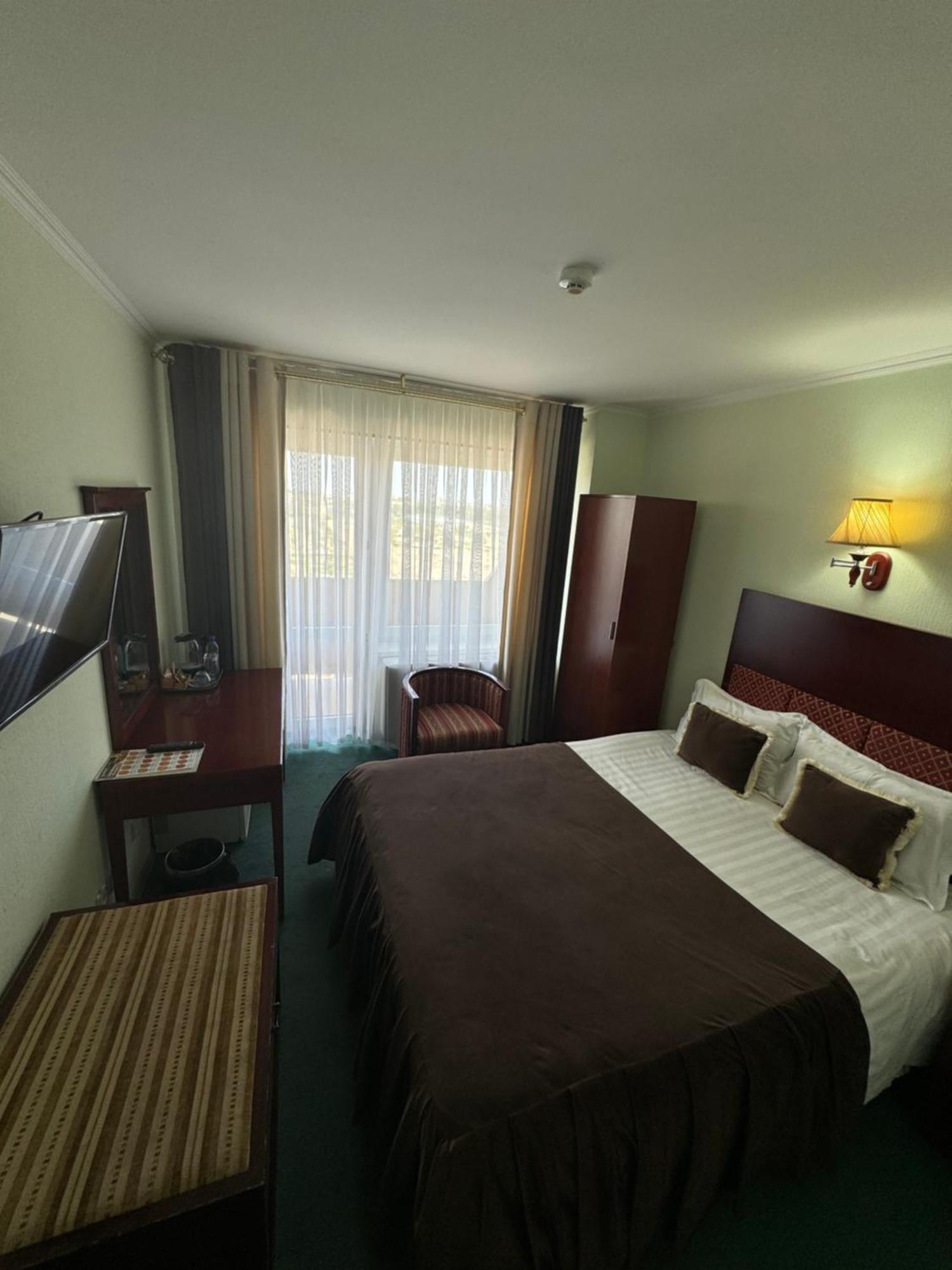 Hotel Grand บูคารา ภายนอก รูปภาพ
