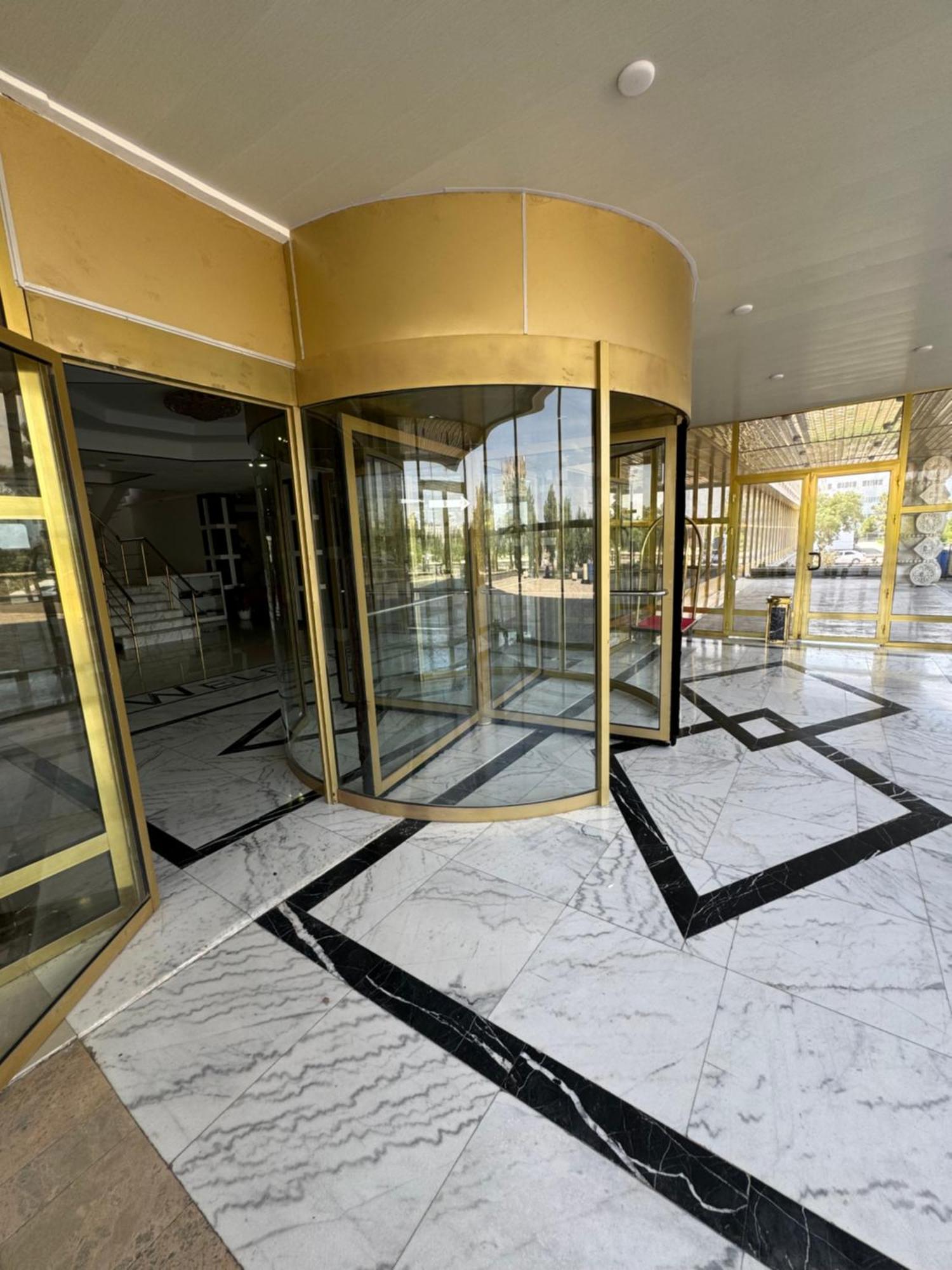 Hotel Grand บูคารา ภายนอก รูปภาพ
