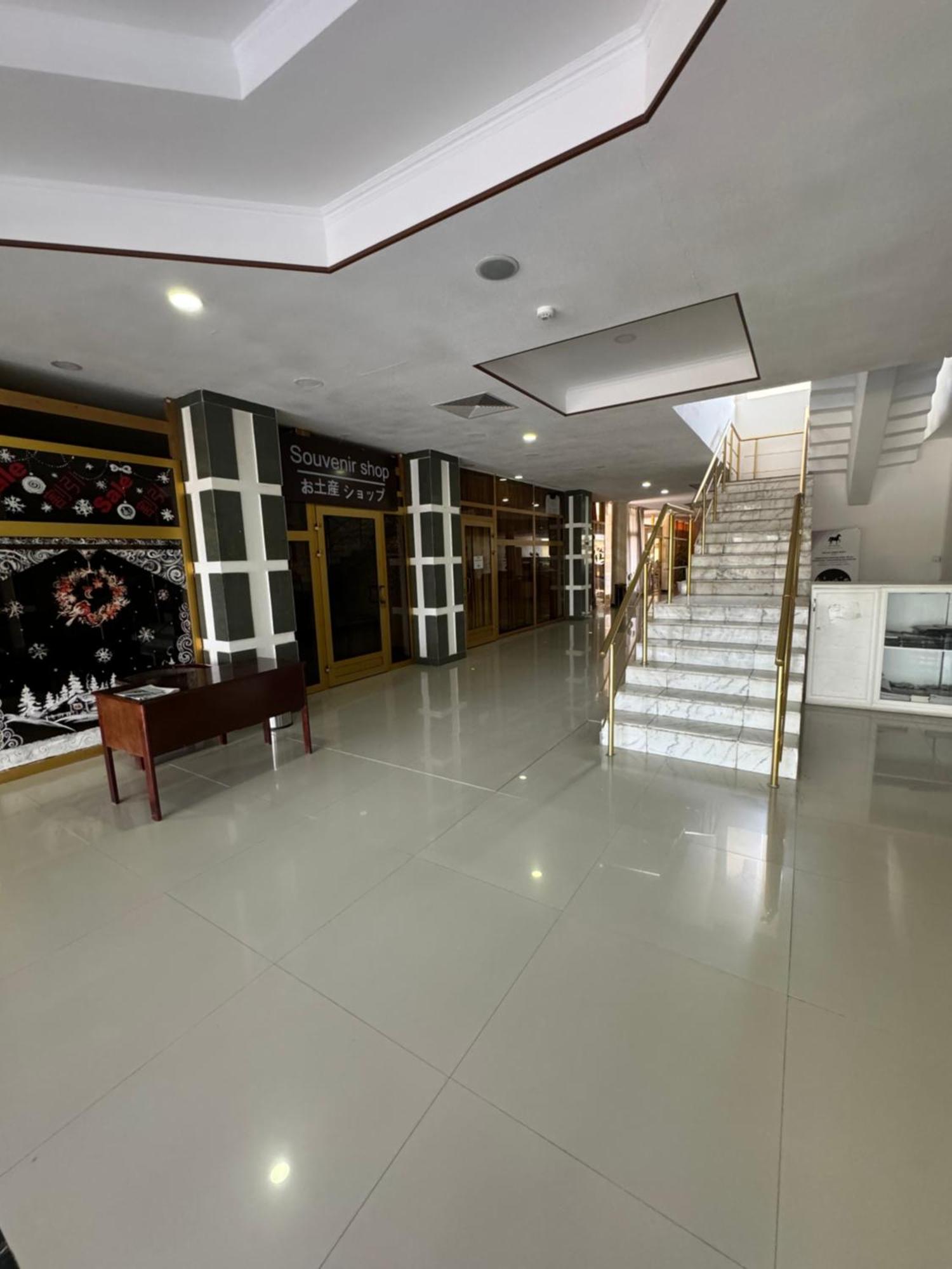 Hotel Grand บูคารา ภายนอก รูปภาพ