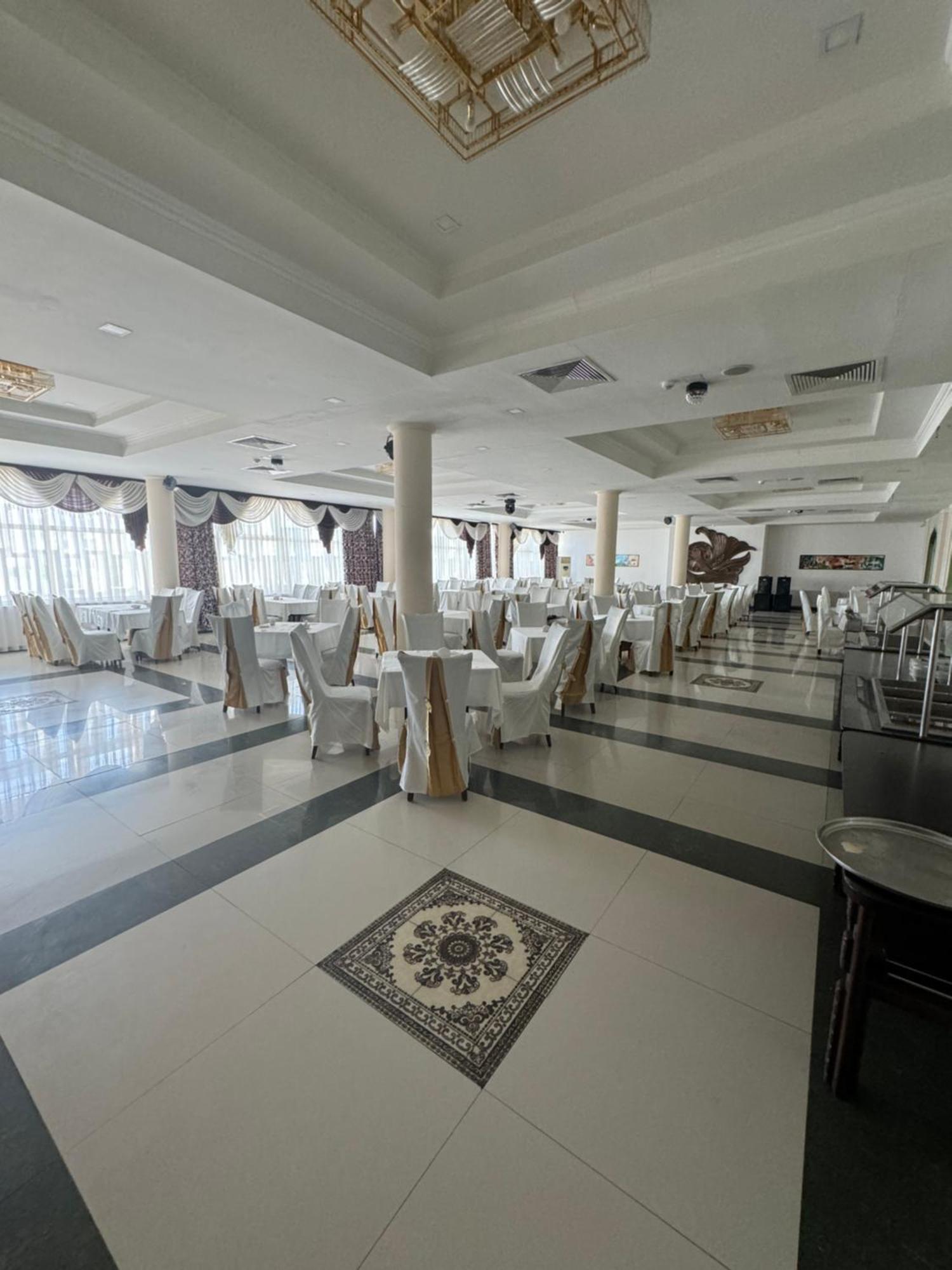 Hotel Grand บูคารา ภายนอก รูปภาพ
