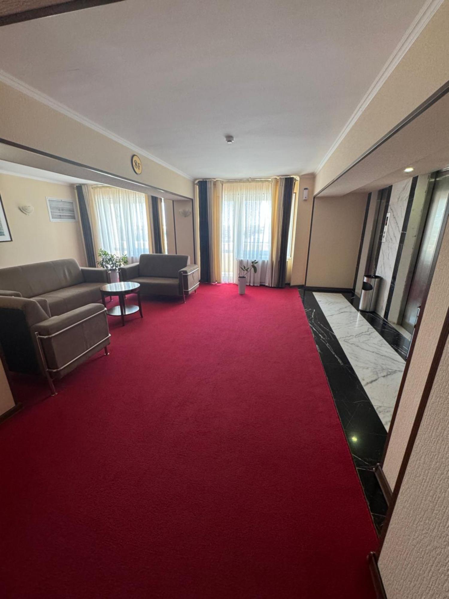 Hotel Grand บูคารา ภายนอก รูปภาพ